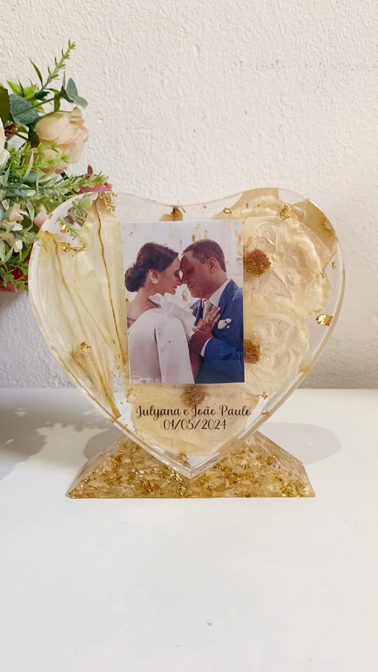 Couple Love Memory Box