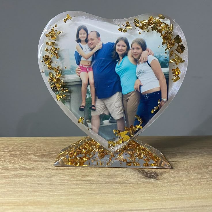 Couple Love Memory Box