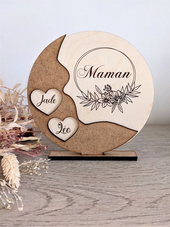 Couple Love Memory Box