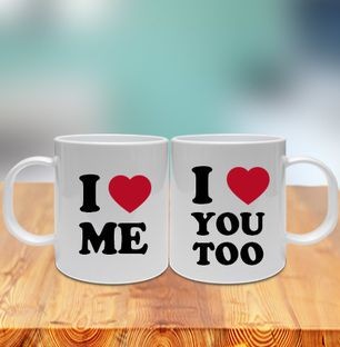 Couple Love Memory Box