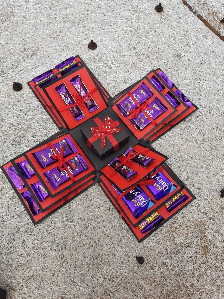 Couple Love Memory Box