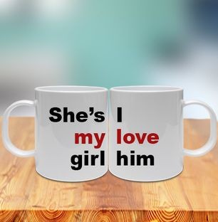 Couple Love Memory Box