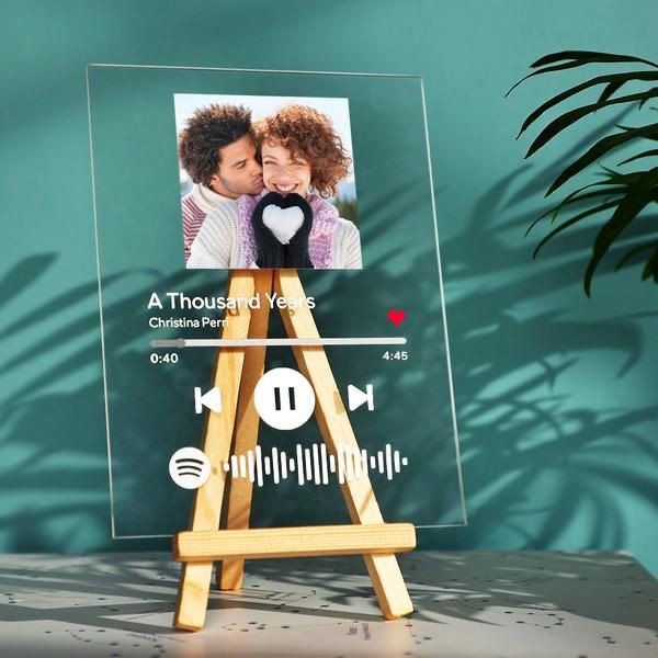 Couple Love Memory Box